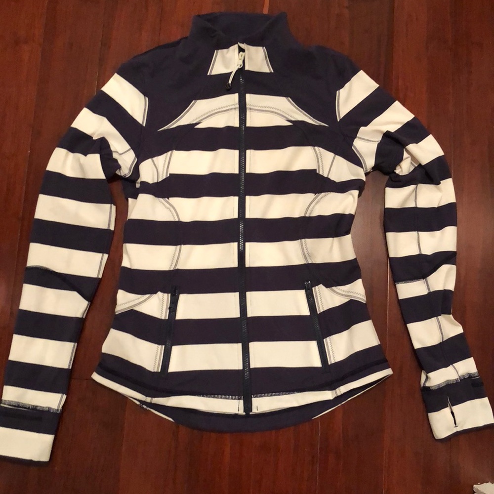 Lululemon full-zip jacket